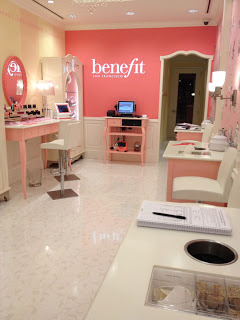 benefit boutique