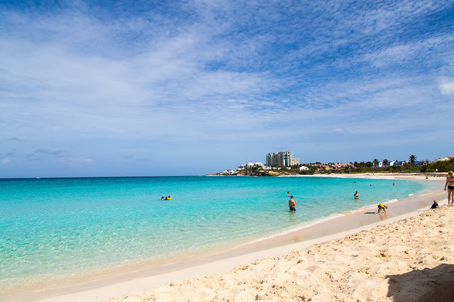 Mullet Bay St. Maarten