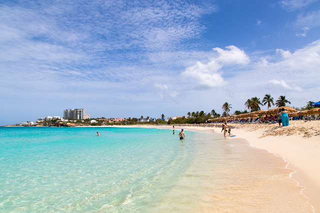 Mullet Bay St. Maarten