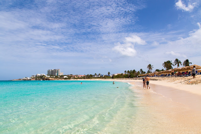 Mullet Bay St. Maarten