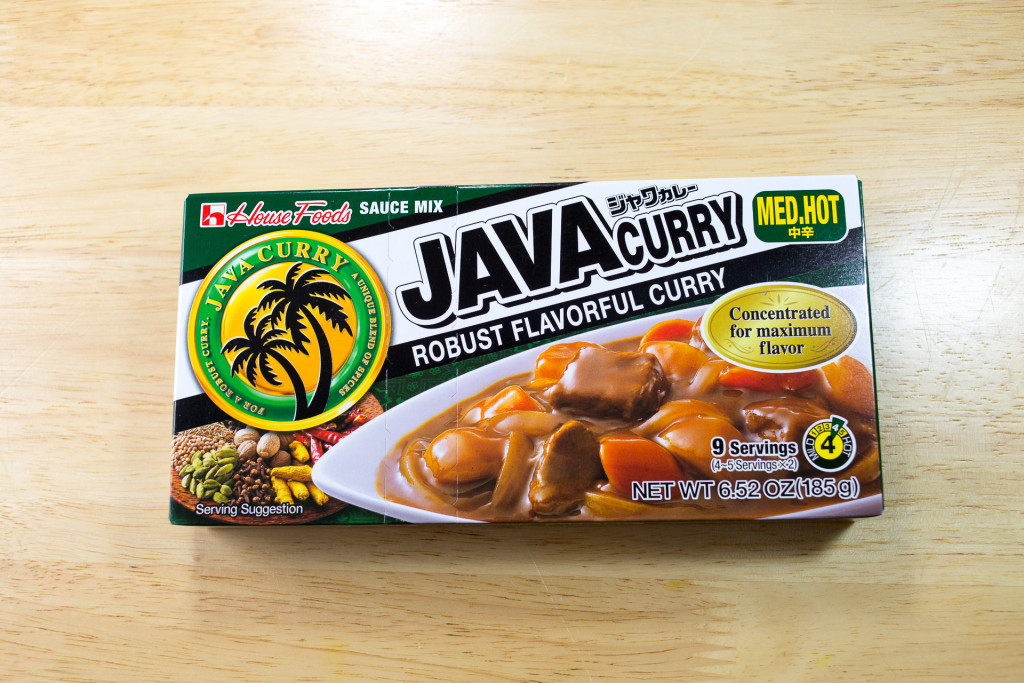 java curry