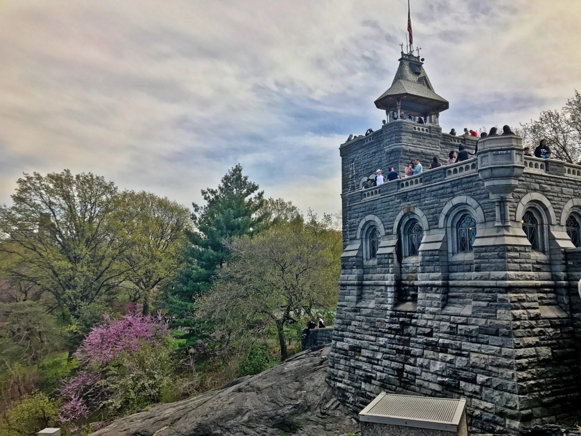 Belvedere Castle