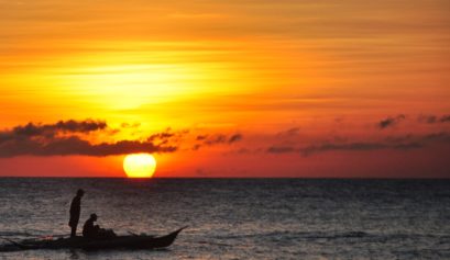 Shangri-la Boracay Sunset