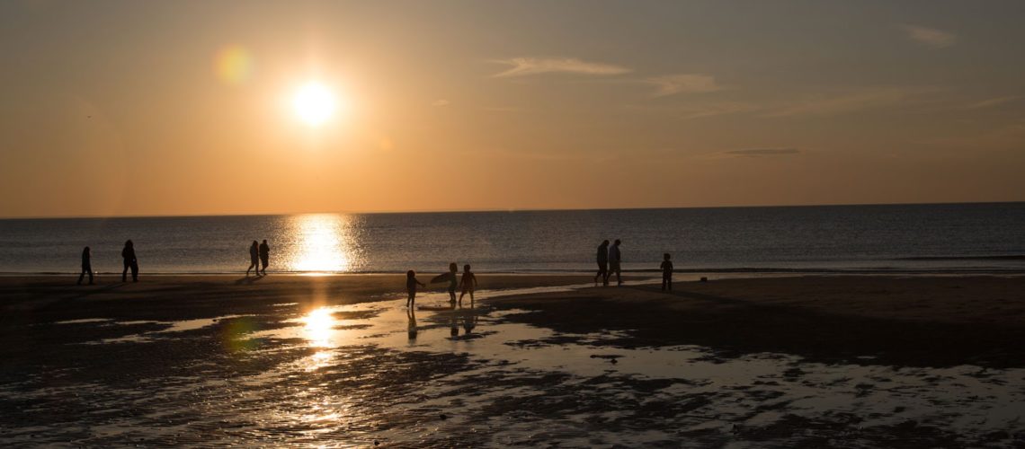 Mayflower Beach, Dennis, Cape Cod