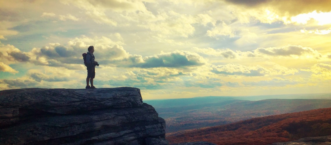 sam's point hike