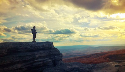 sam's point hike