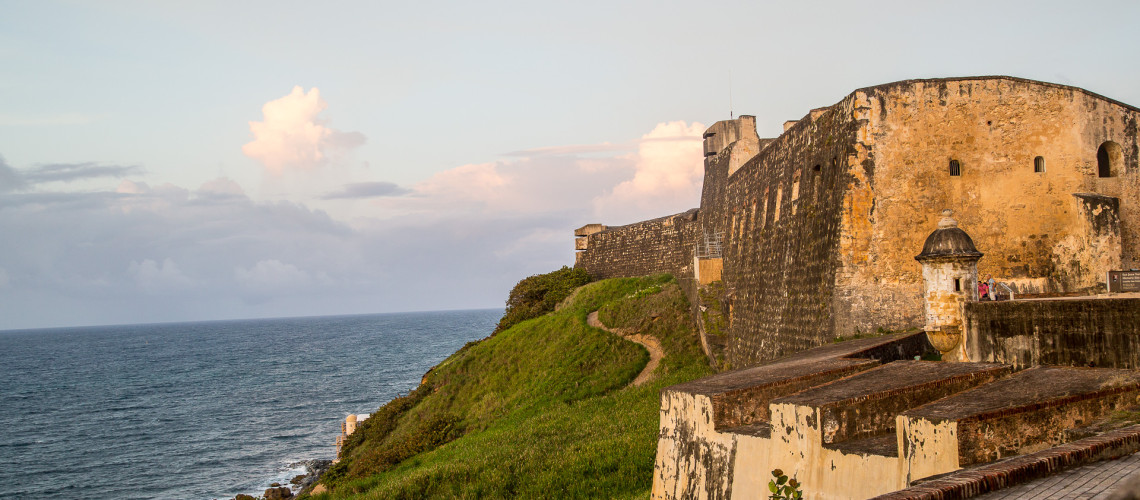 old san juan puerto rico