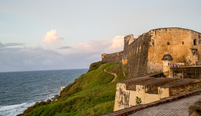 old san juan puerto rico