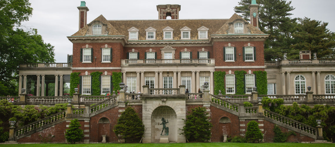 Old Westbury Gardens Mansion