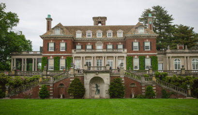 Old Westbury Gardens Mansion