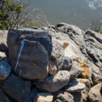 Memorial at Anthony's Nose