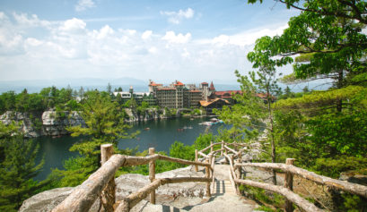 Mohonk Mountain House