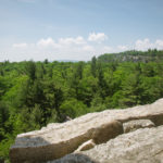 Hiking at the Mohonk Mountain House