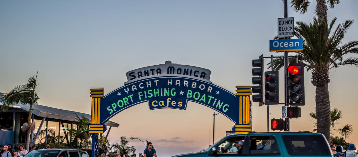 Santa Monica Pier