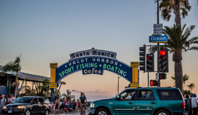 Santa Monica Pier